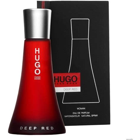 hugo boss deep red woman eau de parfum 50ml|hugo boss deep red superdrug.